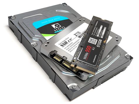 How to use a flash drive, hard disk, SSD, and SD card .